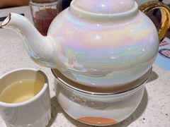 菊花茶-阿莉餐厅(枣阳路店)