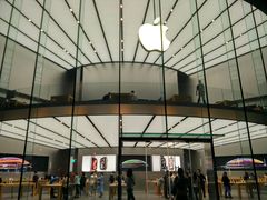 -Apple零售店(新街口店)