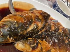 西湖醋鱼-知味观(湖滨总店)