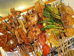 -晓靖轩烧烤(沙河风情店)