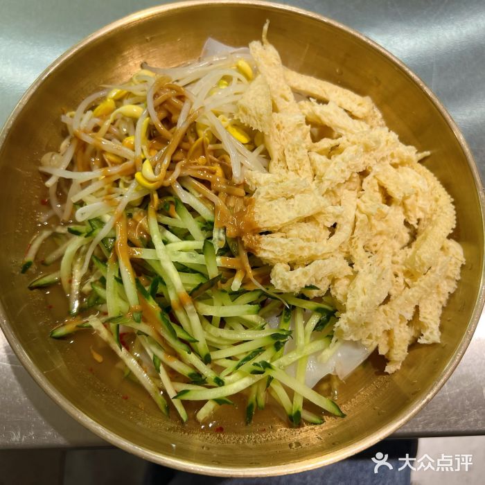 董小西的凉皮和椒麻鸡(三元桥店)图片