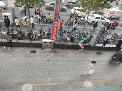 -麦当劳(中山大道中店)