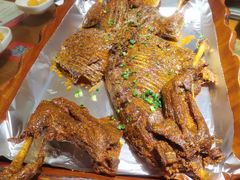 烤全羊-铁胖子口碑长沙菜·龙虾烧烤(赤岗社区店)