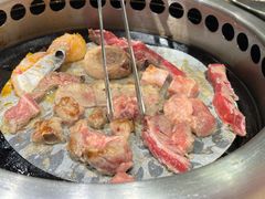 -姜胖胖首尔自助烤肉·街头小吃大排档(国瑞中心店)