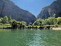 -九曲溪竹筏码头