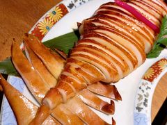 汁烤鱿鱼-森味薪火烧•烧鸟居酒屋•日本料理(望京店)