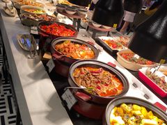 -粤海喜来登酒店·盛宴海鲜牛排自助餐厅(天河城店)