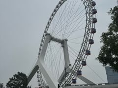 -天津之眼摩天轮