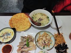 -清真·马记金兰牛肉面(大木桥路店)