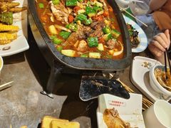 -串王阿三烧烤·小龙虾·烤鱼(拱墅胜利河美食街店)