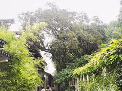 -惠山古镇·寄畅园