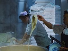 二细-清真磨沟沿老字号牛肉面(总店)