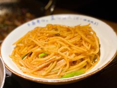 -吃饭皇帝大土家民族菜(正大广场店)