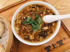 老八酸辣汤-堂上堂(益民街店)