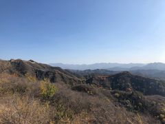 -蟠龙山长城景区