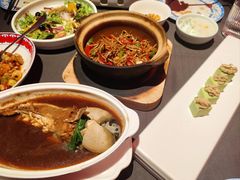 -肆月河豚·新淮扬菜·烤鸭(中关村店)