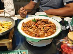 -武庄主特色炒鸡(周恩来纪念馆店)