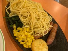 -萨莉亚意式餐厅(河东万达店)