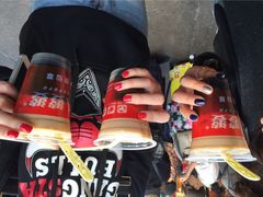 八婆婆烧仙草(太平路店)-八婆婆烧仙草(中山路店)