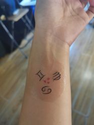 -MDZ STORE·TATTOO·耳饰