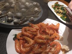 -马路边上·小海鲜烧烤(八一路店)