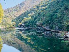 -白河湾生态旅游一条川