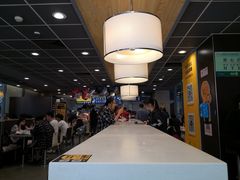 -麦当劳(金桥店)