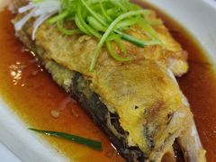 -煎饼卷大葱·非遗传承·潍坊菜(十笏园店)