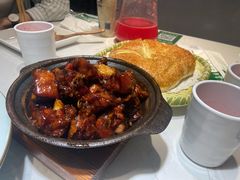 三杯鸡-峨嵋小镇(远洋城店)
