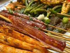 -回头烧烤(悦荟购物中心店)