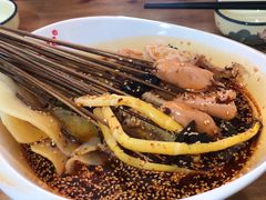 -古真记钵钵鸡(总店)