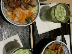十胜烧肉鲜蔬饭套餐-吉野家(上海美罗城店)