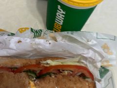 -赛百味SUBWAY(中亭街店)