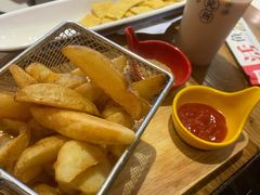 -尚渔味双拼烤鱼(燕郊永旺店)