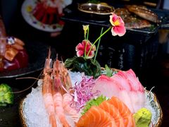 刺身拼盘-鮨玄寿喜烧(CP静安店)