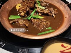 -京韵胡同·酱香羊蝎子火锅涮肉(长寿路店)