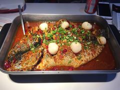 -鱼酷活鱼烤鱼(中联广场店)