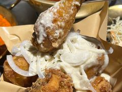 -富乐满韩国正宗炸鸡韩国料理(虹泉路店)