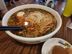 -西部马华清真兰州牛肉面·烧烤夜市(关东店)