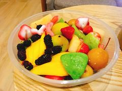 -老炳·七丛松甘草水果