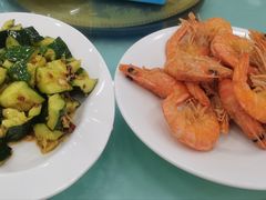 -潮港海鲜家常菜(刘庄店)