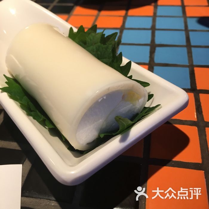 榴莲肠粉