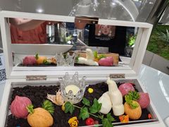 -3号仓库·创意中国菜(新世界城店)