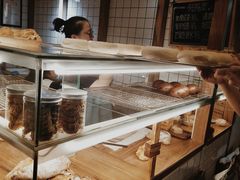 面包甜点陈列柜-面包与我Bread Or Me(长城汇店)