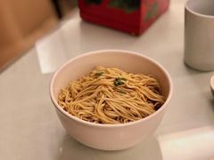 干拌面配腰花-冶春茶社(官园桥店)