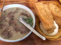 牛肉糁-杨记牛肉糁