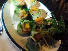 芒果鱼柳米纸卷-美奈小馆·越南料理(福田星河COCO Park店)