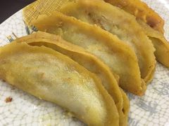 牛肉锅贴-清真蒋有记(老门东店)