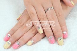 点击看大图 俏皮芭比-STAR美甲店