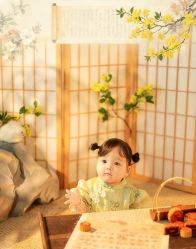 -Baby Pastel 自然光儿童摄影(CBD店)